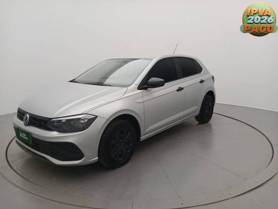 VOLKSWAGEN POLO 1.0 MPI TRACK MANUAL